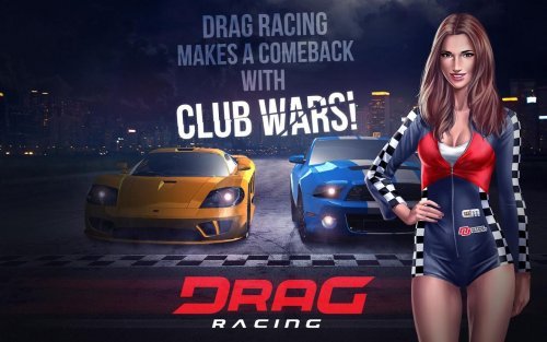 Drag Racing: Club Wars