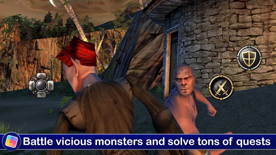 Aralon: Sword & Shadow - Open World 3D RPG