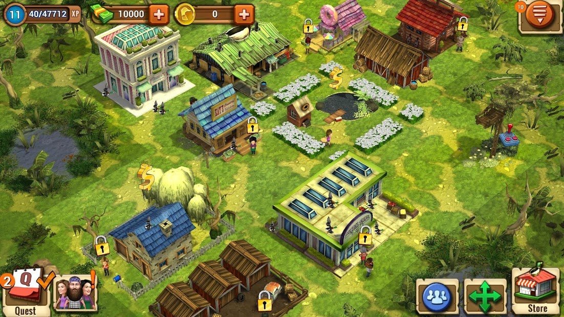 Duck Dynasty® Family Empire