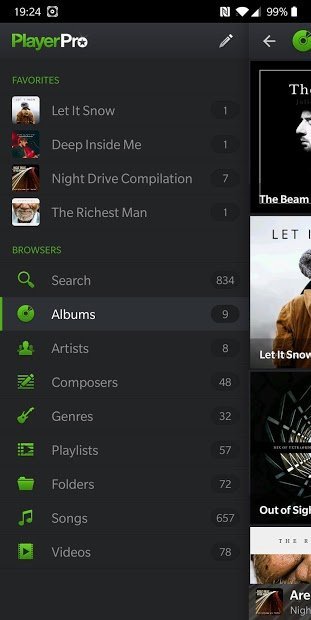 PlayerPro Music Player