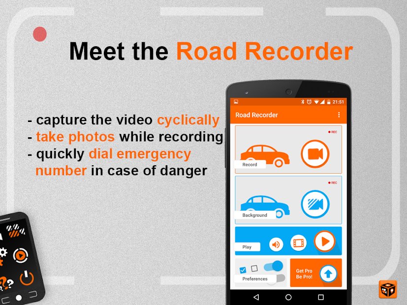 Road Recorder PRO