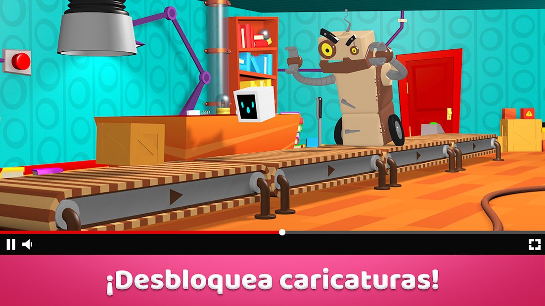 Heart Box - gratis juego de rompecabezas de física