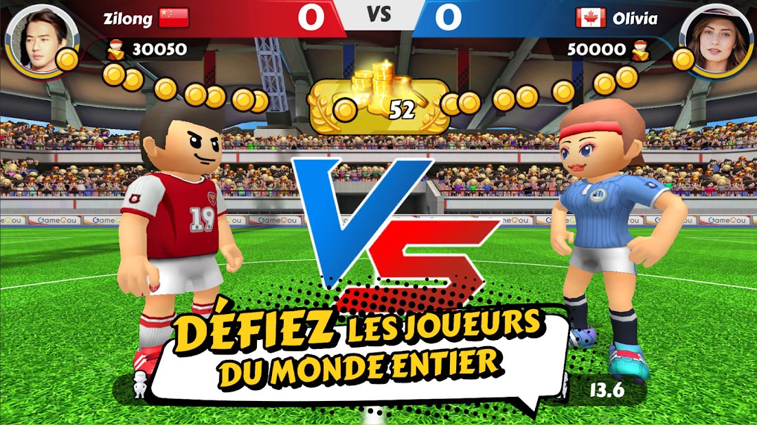 Perfect Kick 2 - Le Jeu de FOOTBALL
