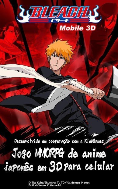 BLEACH Mobile 3D
