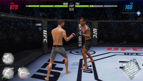 UFC Mobile 2