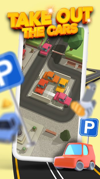 Parking Jam 3D