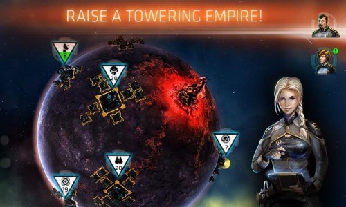 Galaxy on Fire - Alliances