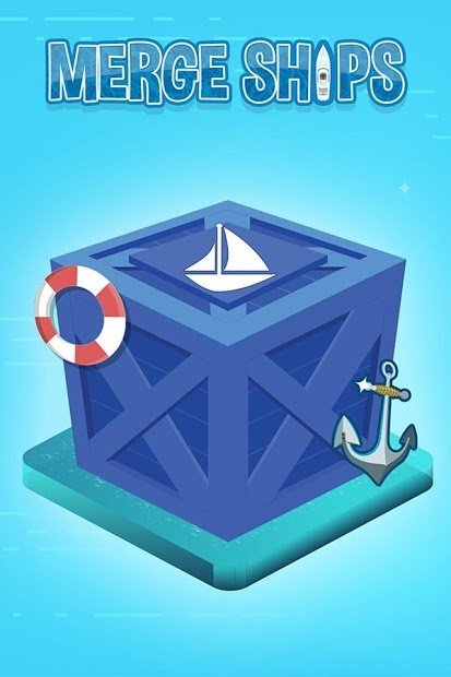 Merge Ships: Boats, Cruisers, Battleships and More