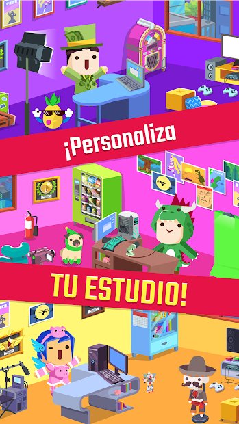 Vlogger Go Viral - Clicker