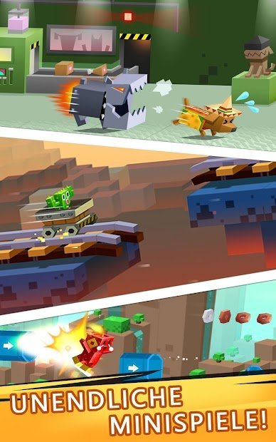 Rooms of Doom - Minion Madness