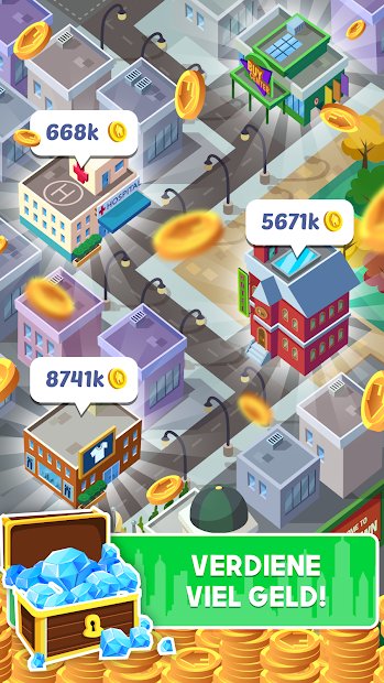 ​Idle​ ​City​ ​Manager