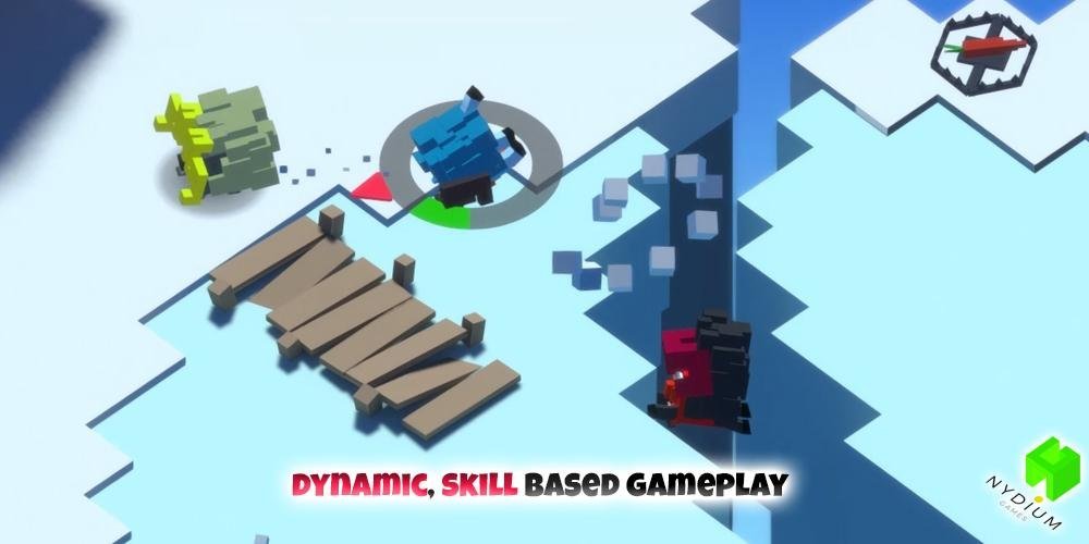 Ramageddon - Online PvP Action