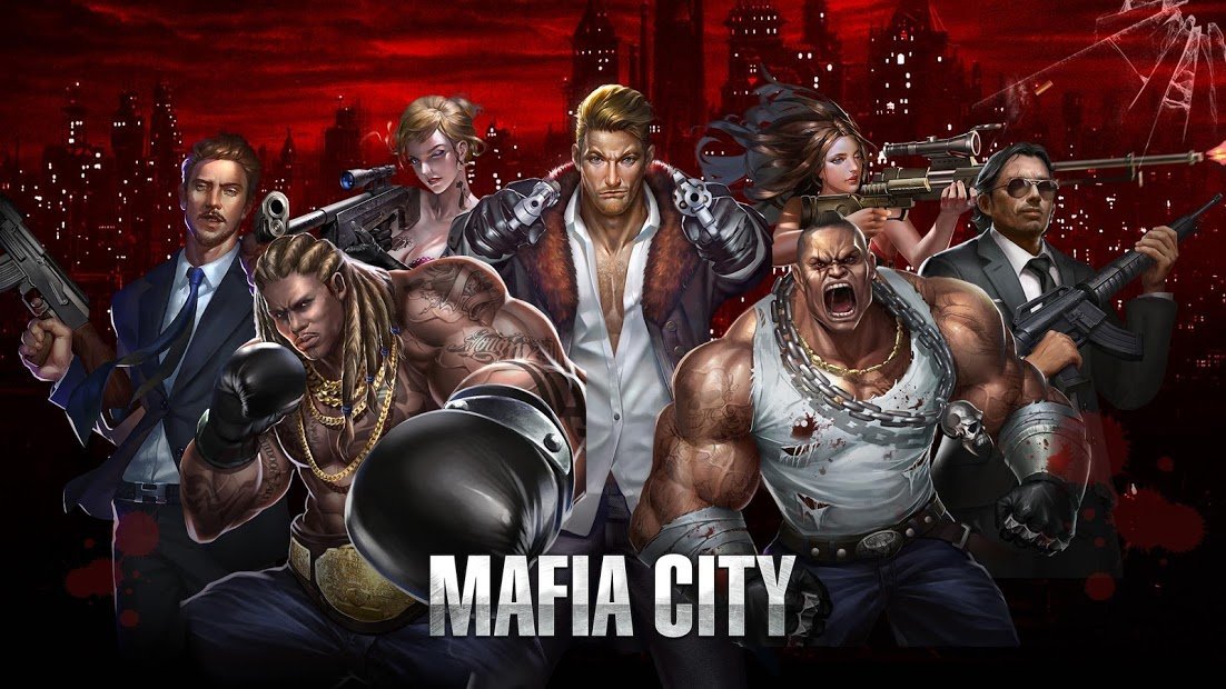 Mafia City