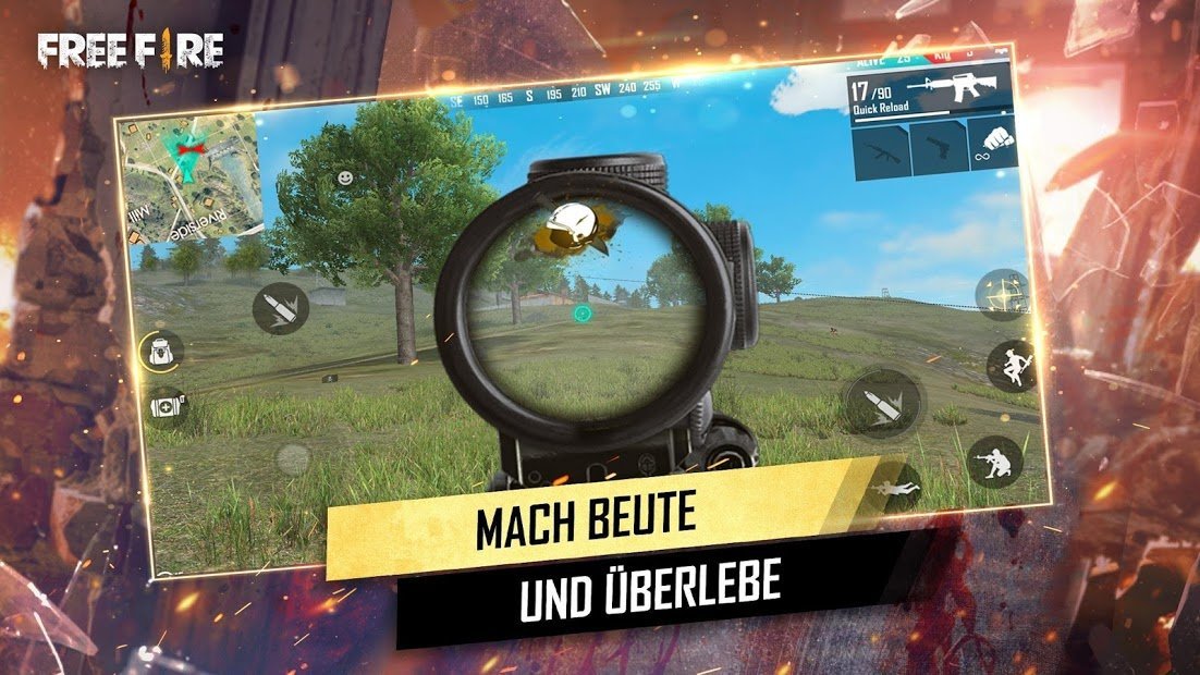 Garena Free Fire: Wonderland