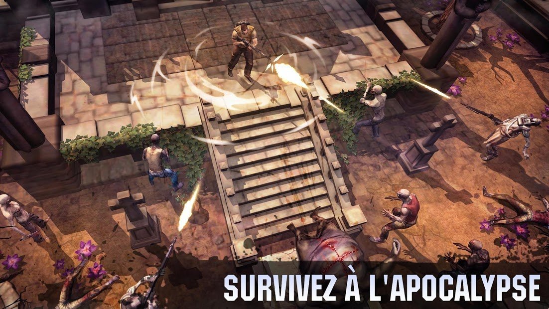 Live or Die: Survival Pro