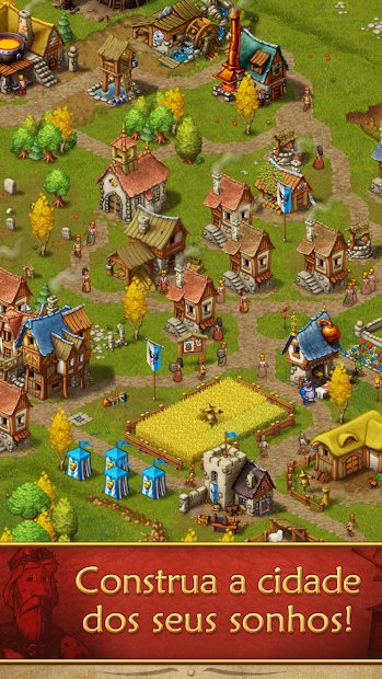 Townsmen Premium