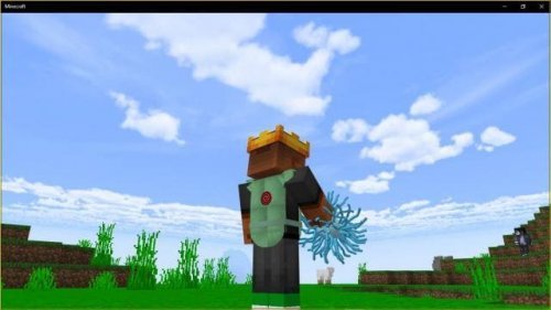 Mod Ne Naruto Strike pour Minecraft