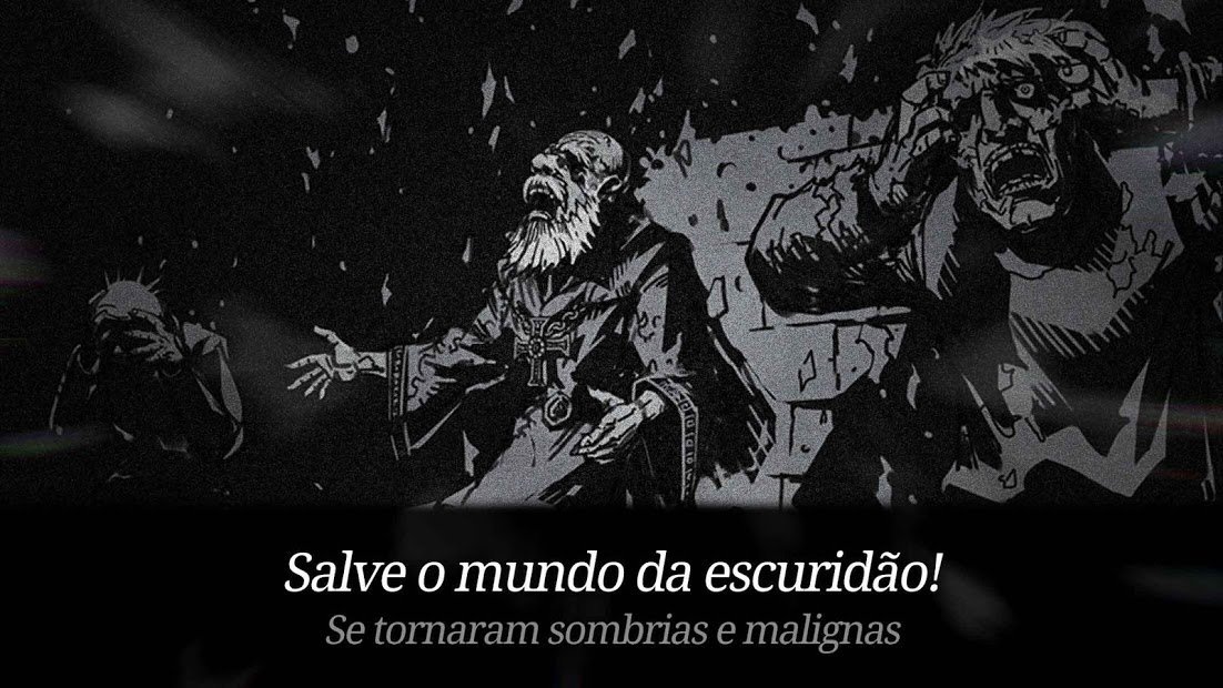 Espada Sombria (Dark Sword)