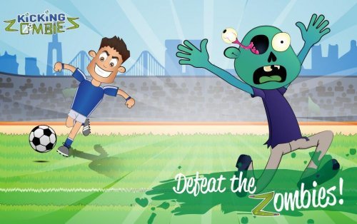 Kicking Zombies