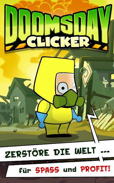 Doomsday Clicker
