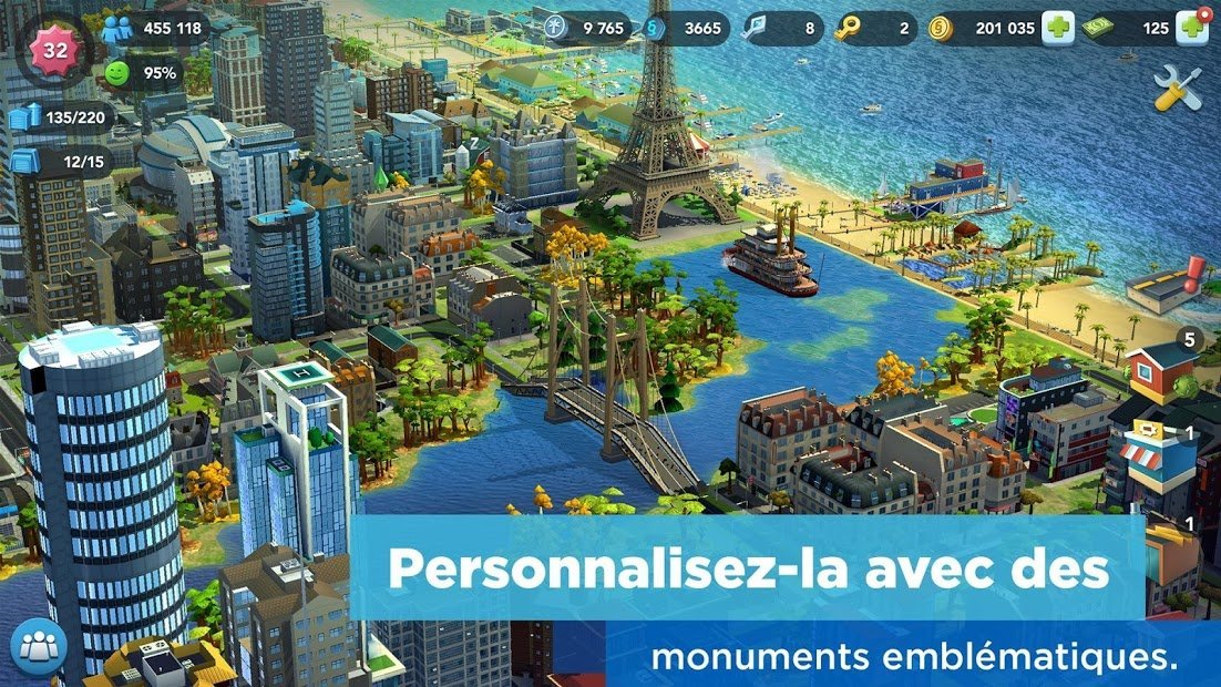 SimCity BuildIt