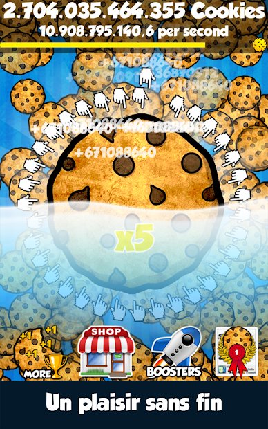 Cookie Clickers™