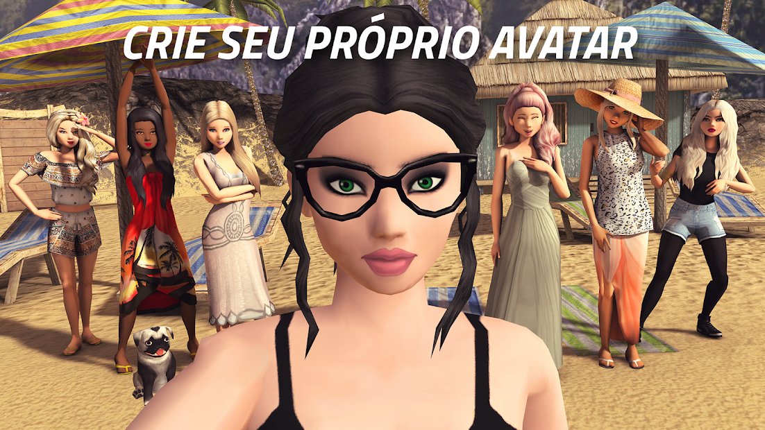 Avakin Life - Mundo Virtual 3D