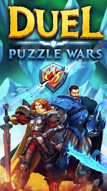 Duel - Puzzle Wars PvP