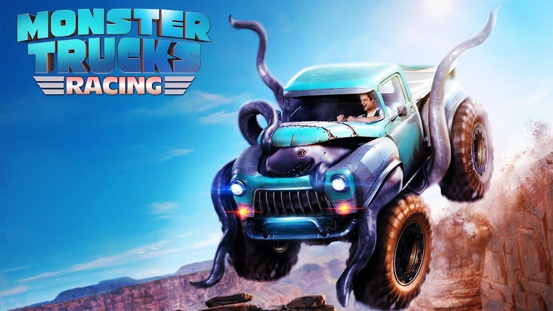 Monster Trucks Racing 2020