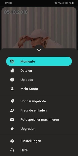 100 GB Kostenloser Backup