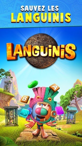 Languinis: Jeu de mots