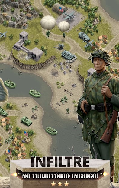 1944 Burning Bridges