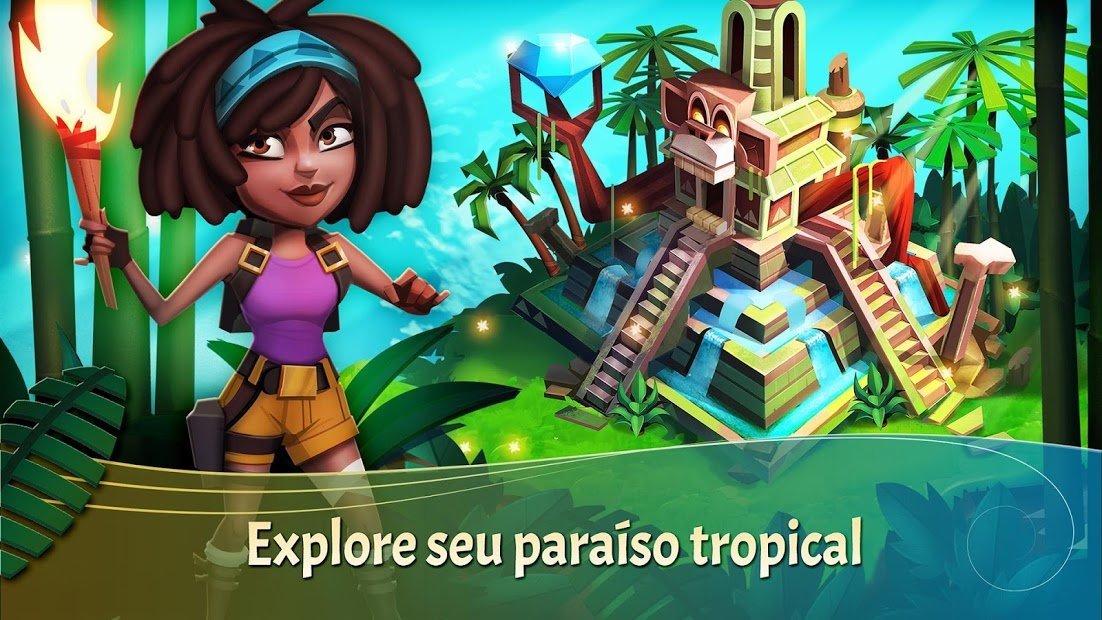 FarmVille 2: Paraíso Tropical