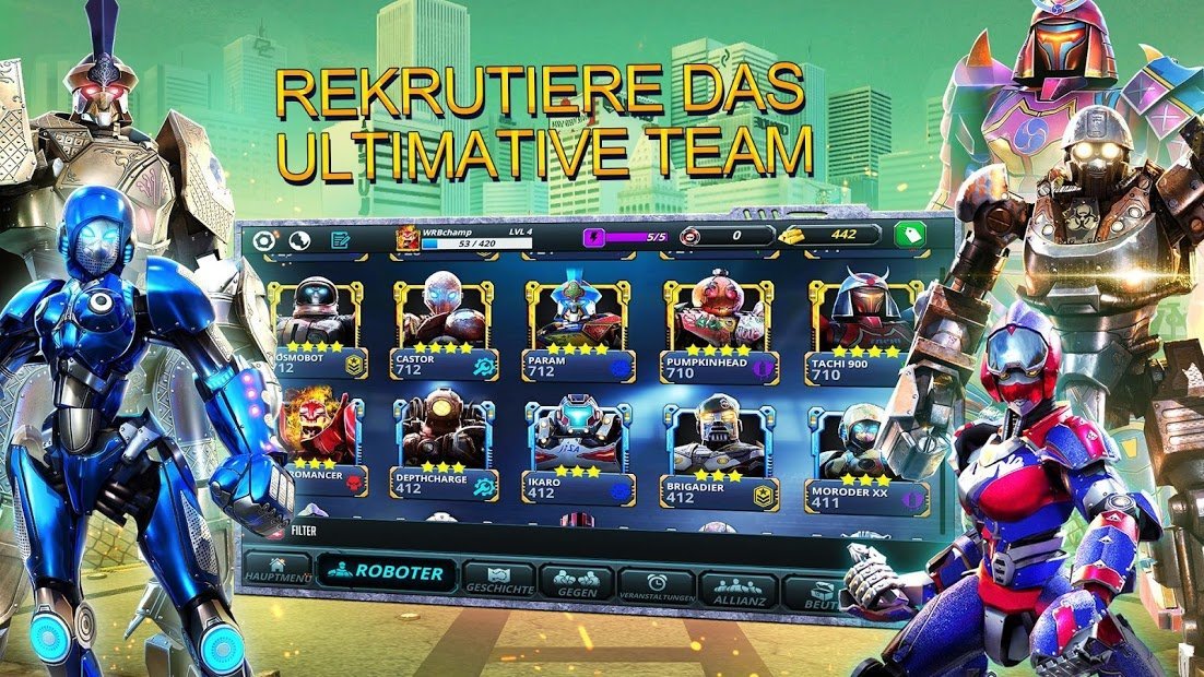 World Robot Boxing 2