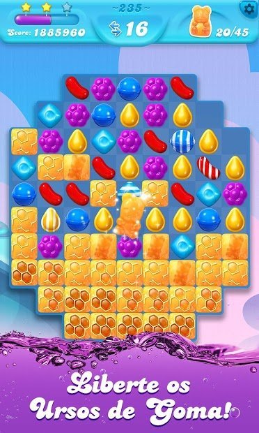 Candy Crush Soda Saga