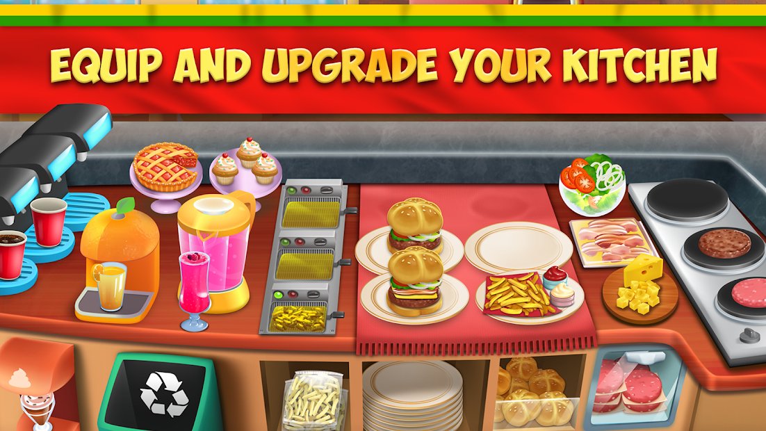 My Burger Shop 2 - Sua Própria Hamburgueria