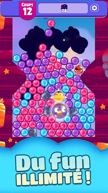 Angry Birds Dream Blast