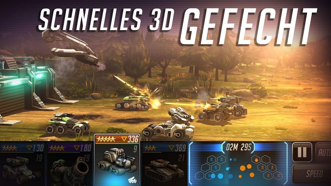 League of War: Mercenaries