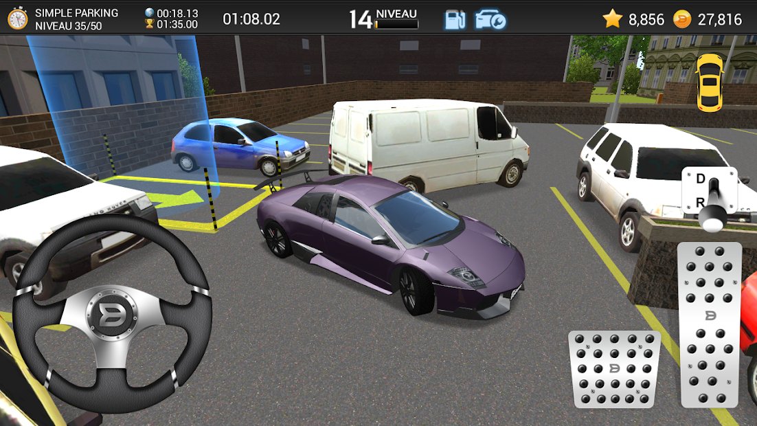 Car Parking Game 3D
