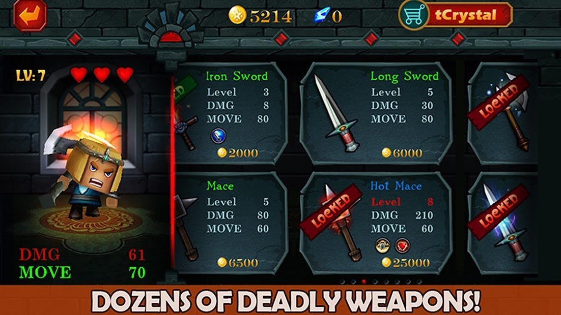 TinyLegends™ Crazy Knight