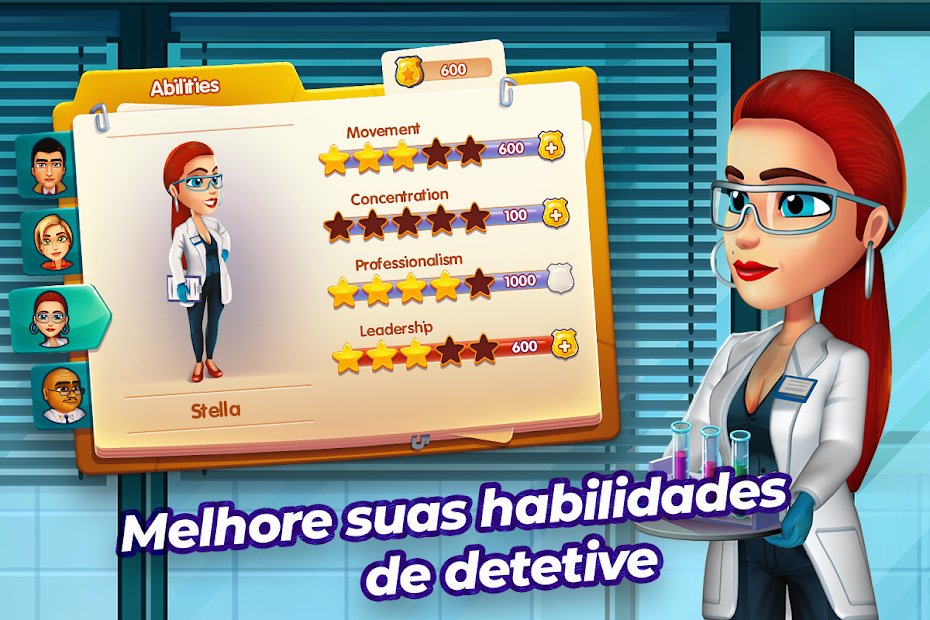 Parker & Lane: Twisted Minds