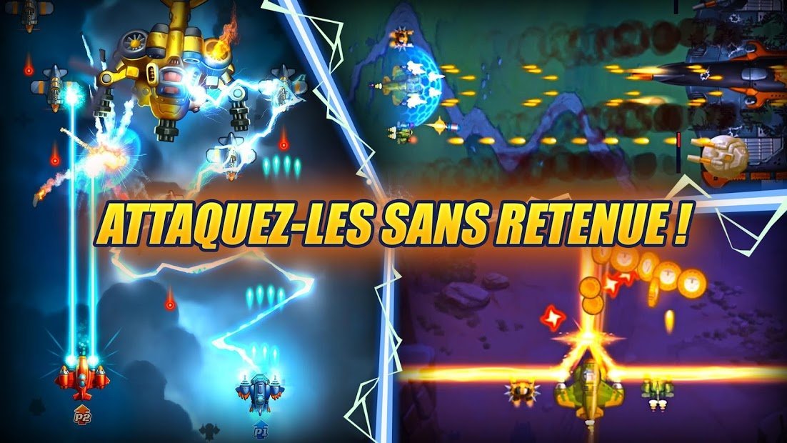 HAWK: Tireur d'avion de l'espace