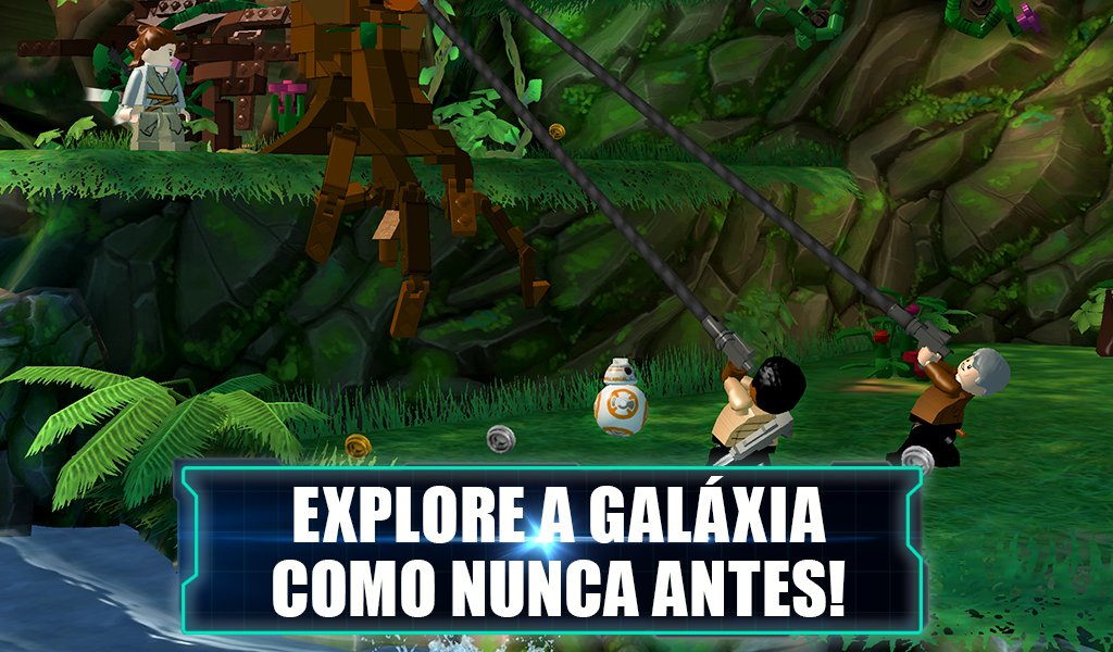 LEGO® Star Wars™: TFA