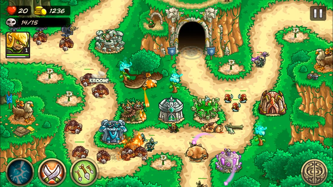 Kingdom Rush Origins