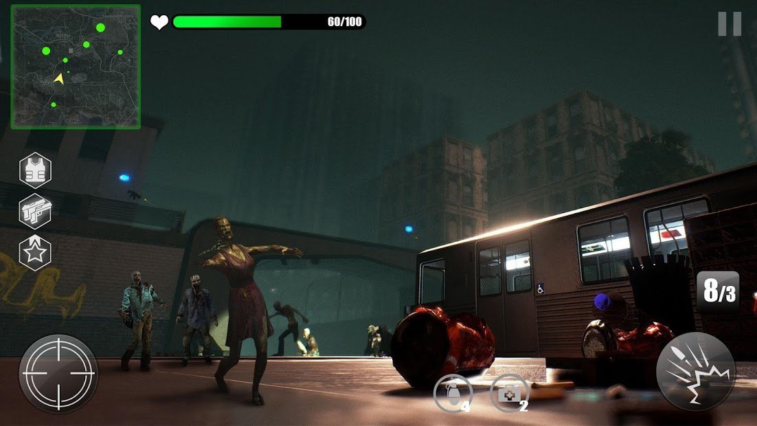 Выживание после завтрашнего дня