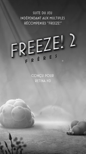 Freeze! 2 - Les deux frères