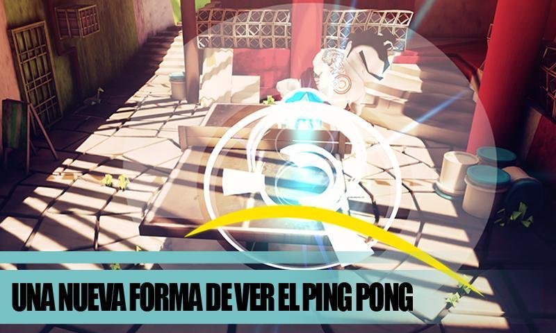 Power Ping Pong