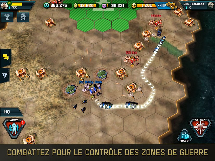 War Commander: Rogue Assault