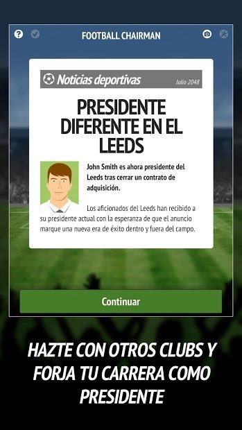 Football Chairman Pro