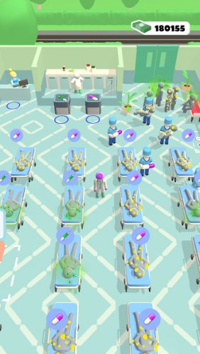 Healing Rush – 病院は大忙し